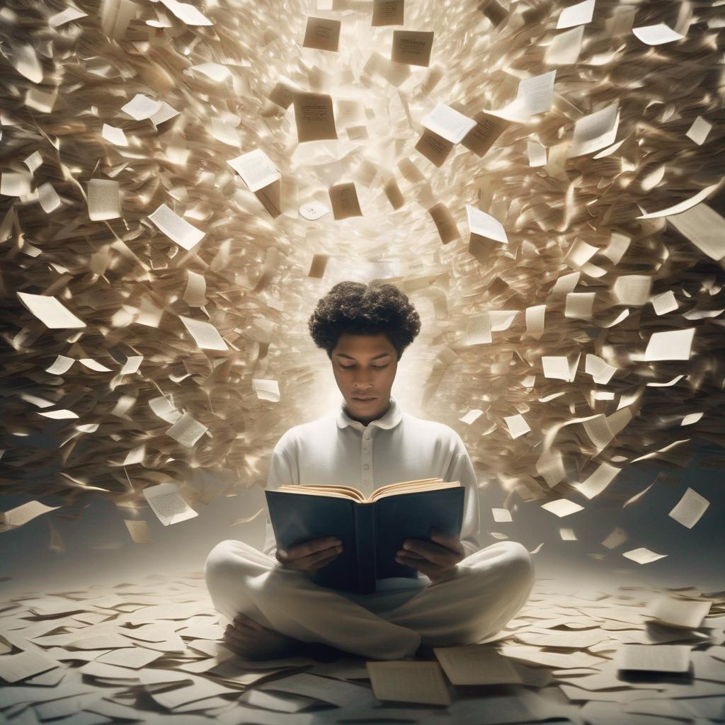 Unlocking the Secrets: The Power of Reading in Dreams