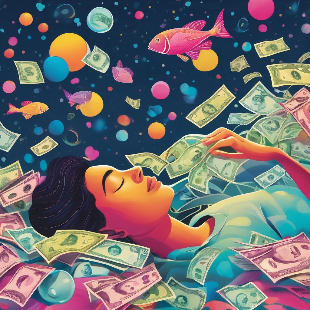 Unlocking the secrets of our subconscious desires: Explore the fascinating psychology behind dreaming of someone giving you money.
