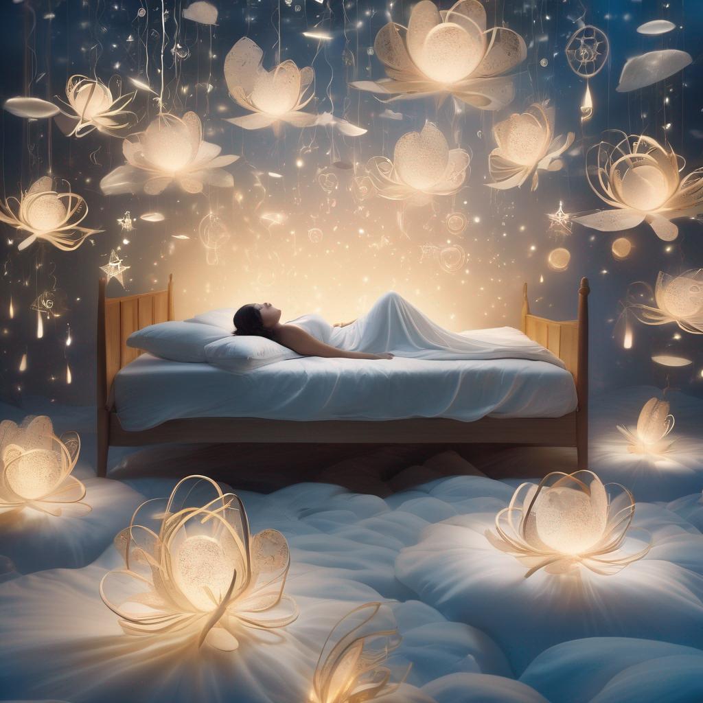 Unlocking the hidden desires of your subconscious, dreams of intimacy hold profound meanings that can shape your waking life.