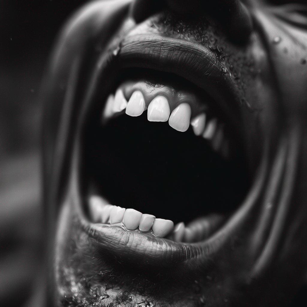 Unraveling the symbolism: Exploring the hidden meanings behind dreams of teeth falling out.