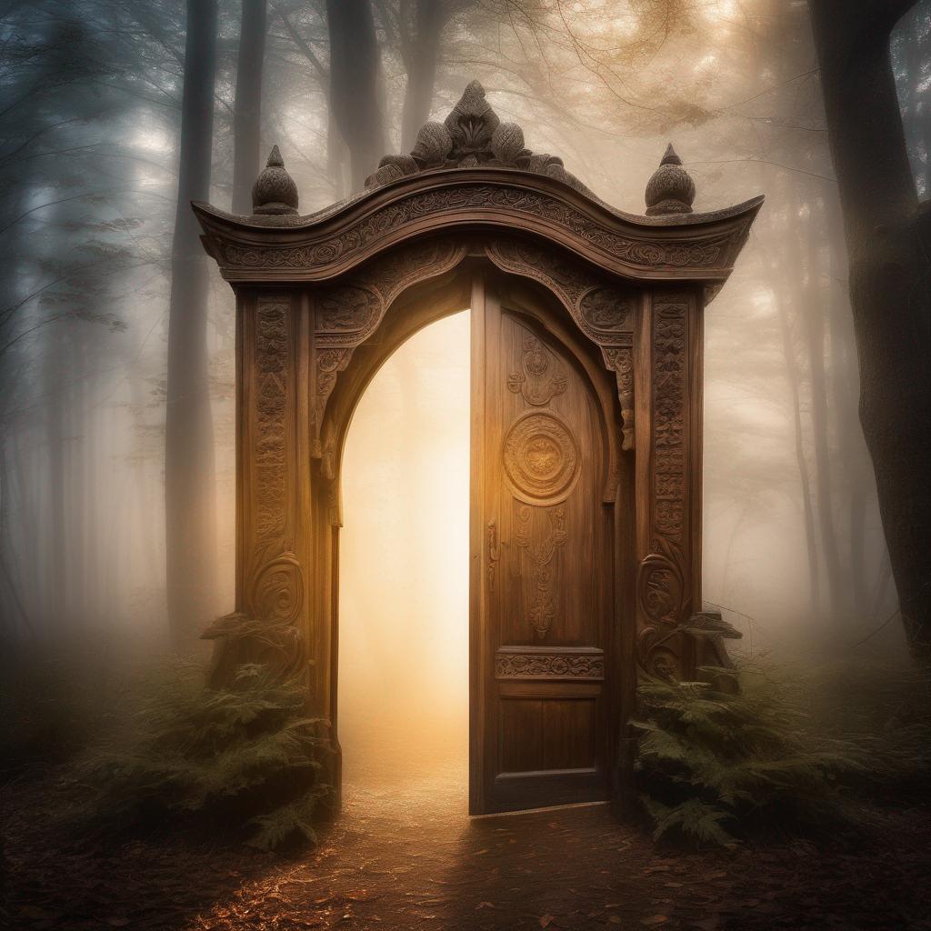 As we explore the spiritual significance of dreaming about someone knocking on our door, we delve into the mysterious messages that may be delivered from the other side.