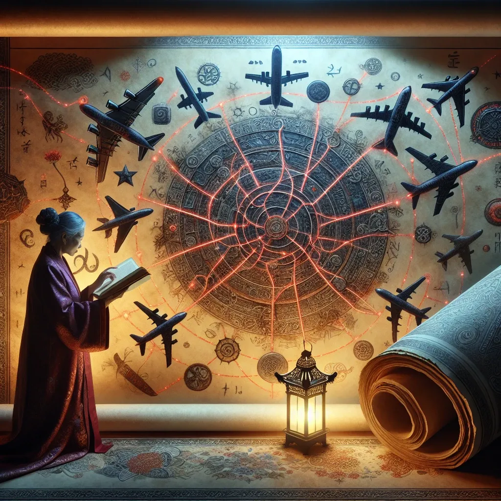 Exploring the Depths of Your Subconscious: The Symbolism of Plane Crash Dreams
