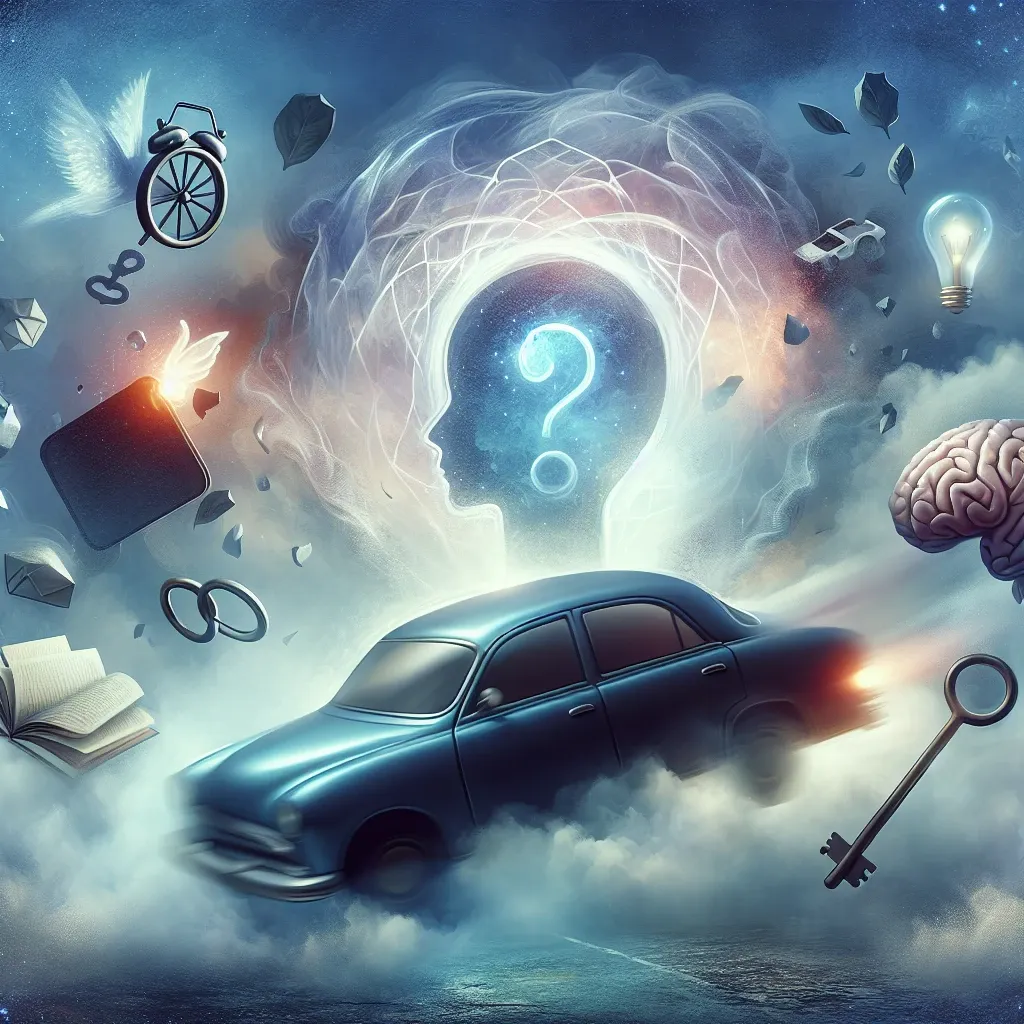 Interpreting the Hidden Messages in Your Car Accident Dreams