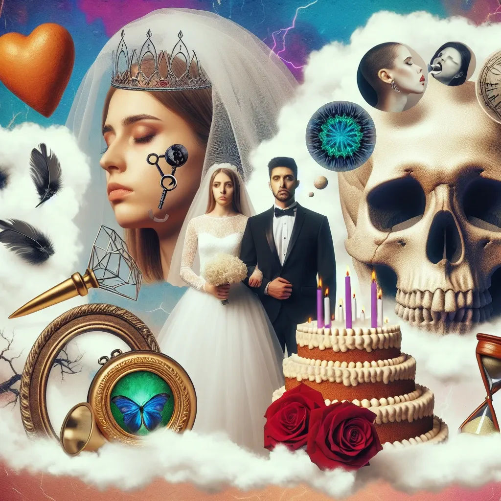 Exploring the Subconscious: The Enigma of Wedding and Death in Dreams