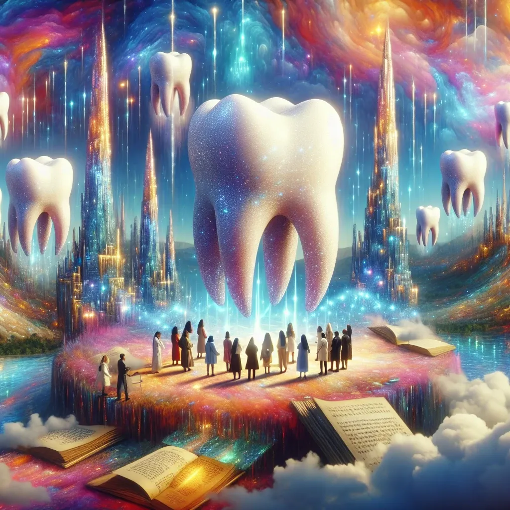 Exploring the Mystical: Unveiling the Spiritual Meanings Behind Teeth Dreams