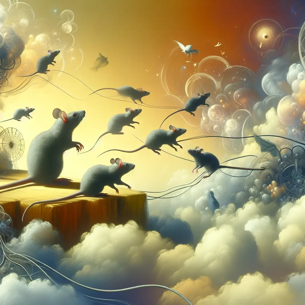 Decoding the Symbolism: The Enigmatic Presence of Rats in Dreams