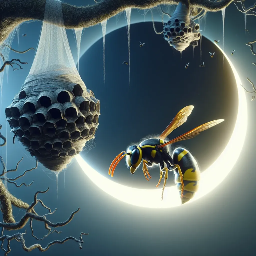 Exploring the Enigmatic Symbolism of Wasps in Dreams