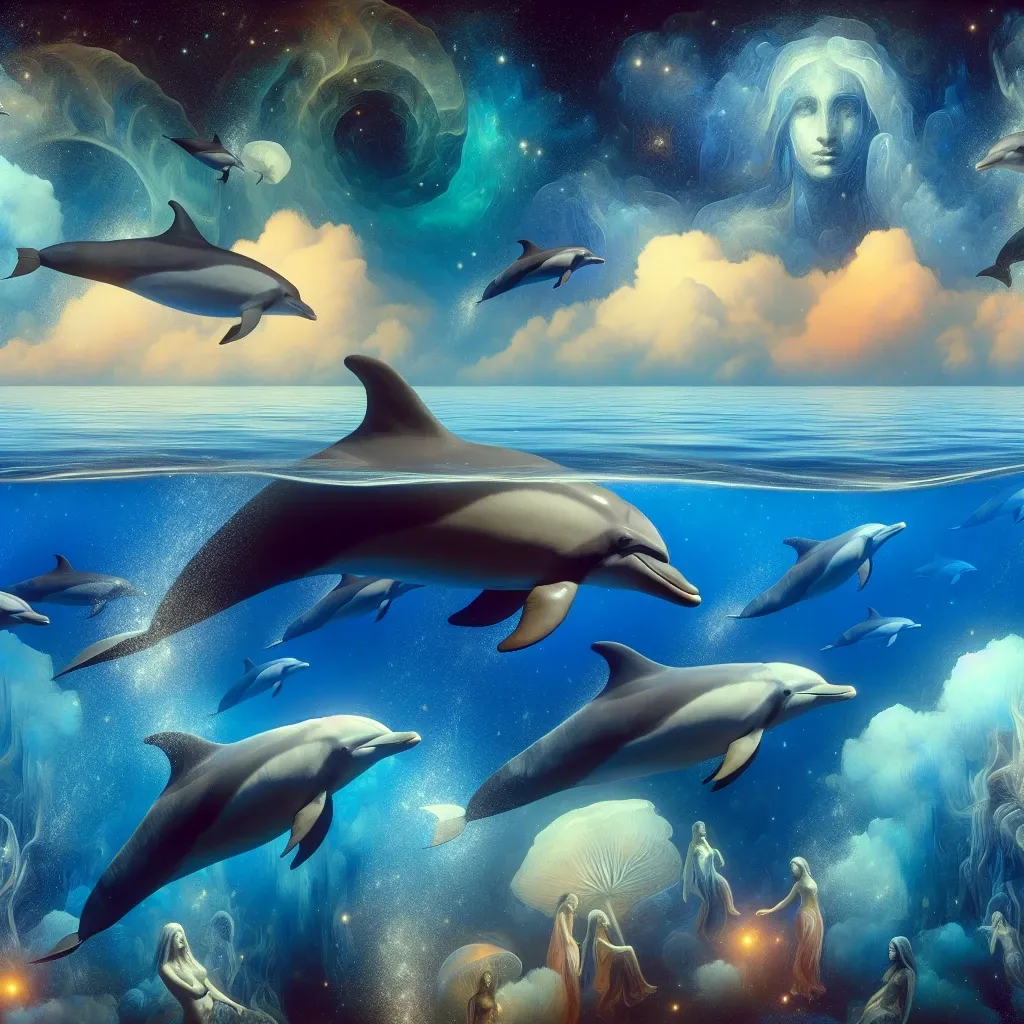 Exploring the Depths: The Graceful Dolphin as a Symbol in Our Dreams