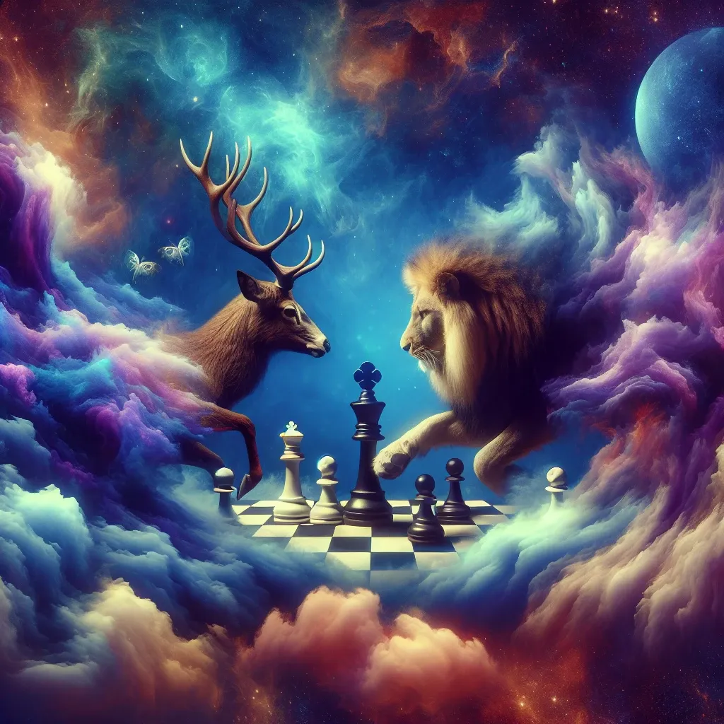 The Enigma of Dream Combat: Decoding the Subconscious Battles Within