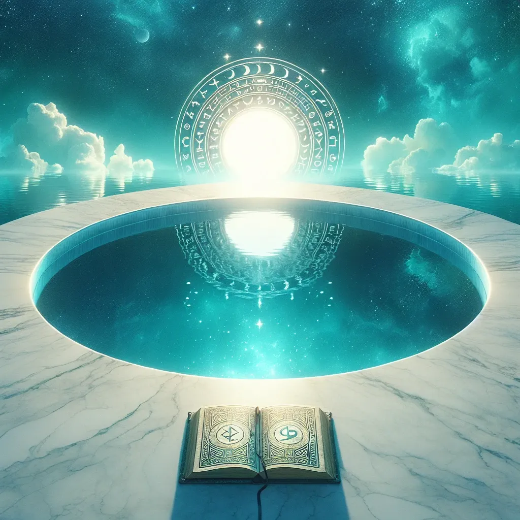 Dive into the Depths of Your Subconscious: The Spiritual Meaning of Swimming Pools in Dreams