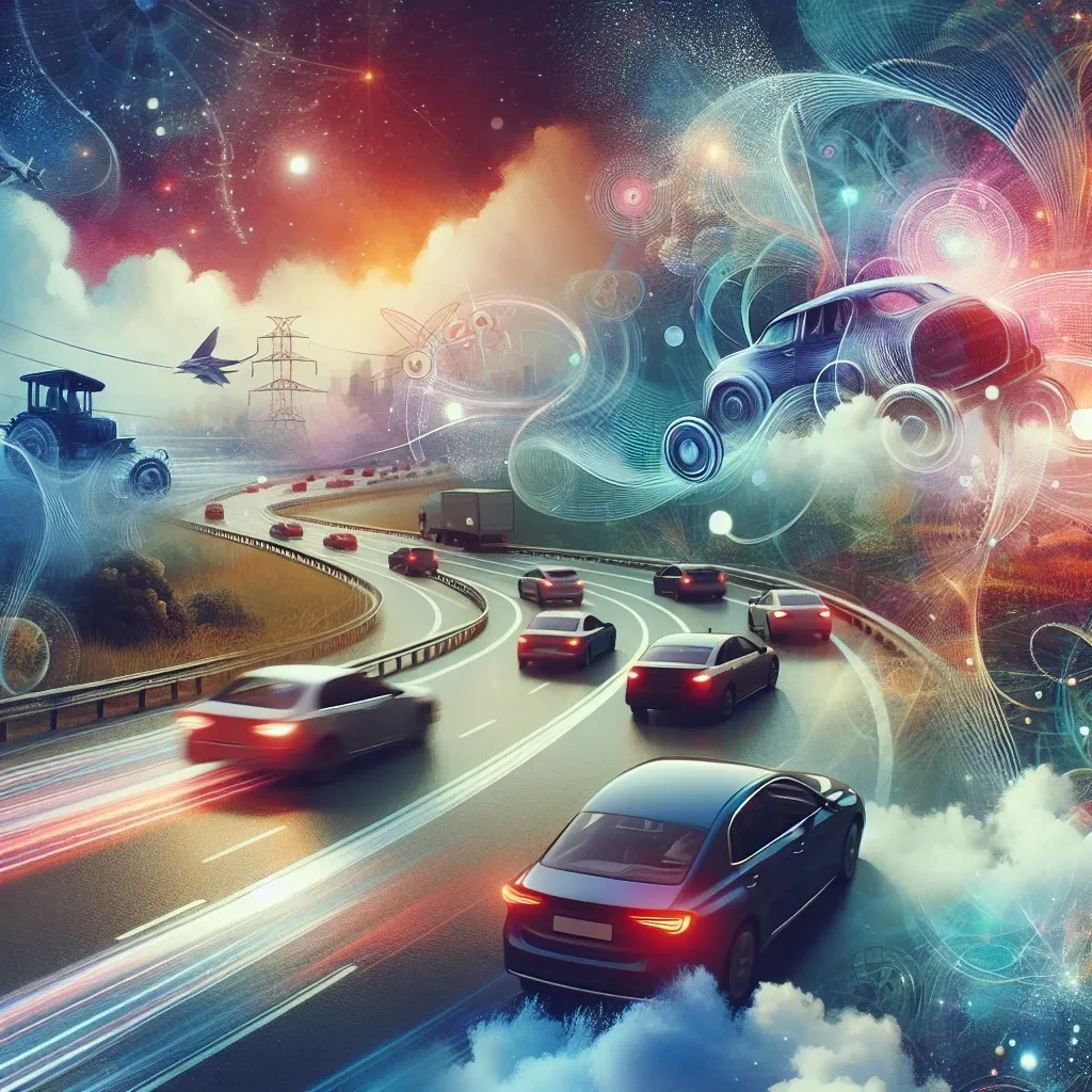 Embark on a Journey of Discovery: The Spiritual Significance of Cars in Dreams