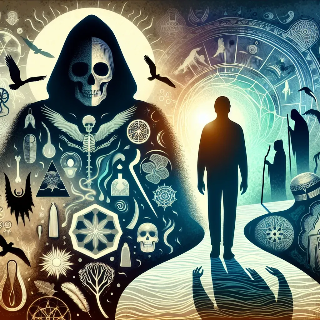Exploring the Mystical Realm of Dreams: The Spiritual Journey Through Death and Beyond