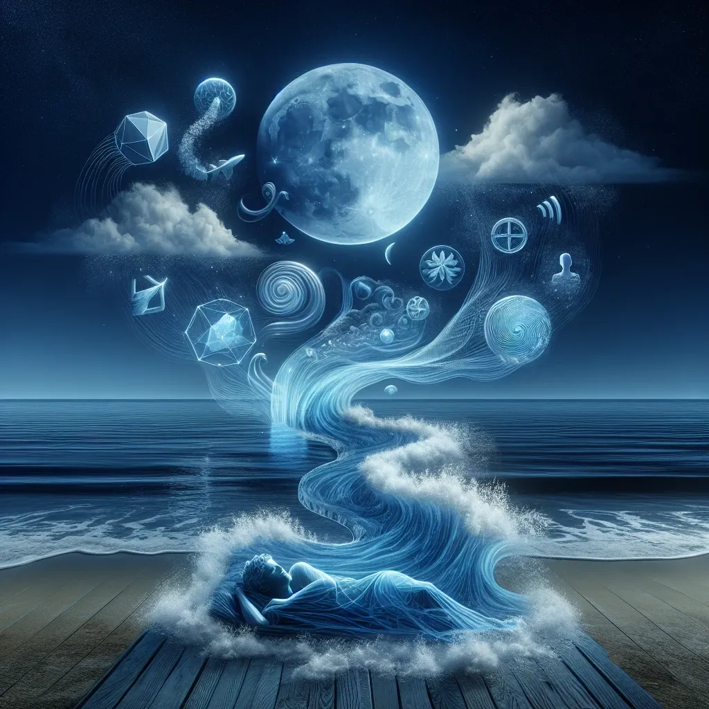 Exploring the Depths: The Symbolic Significance of Water in Dreams