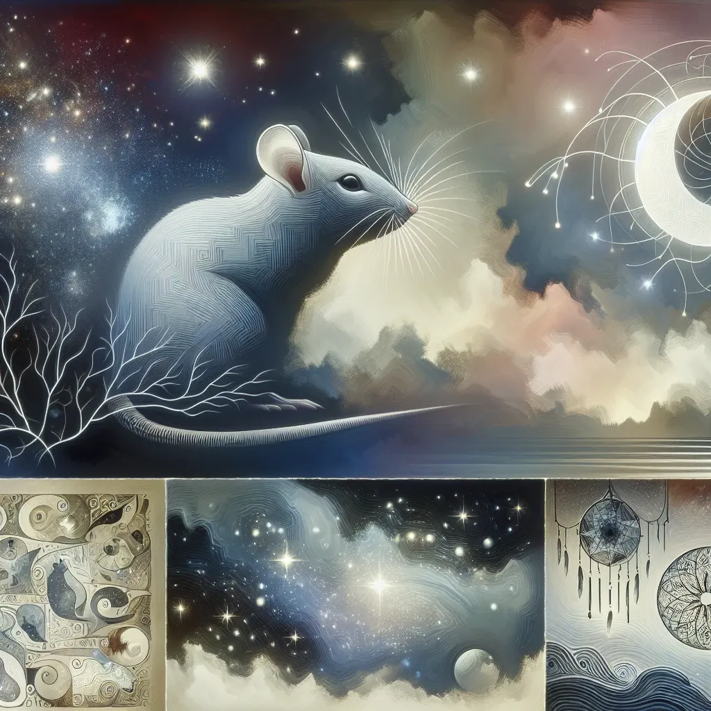 Unveiling the Mystique: Interpreting Rats in Dreams