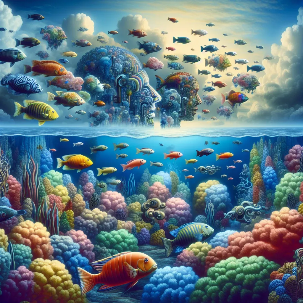 Dive into the subconscious: Understanding fish dream symbolism