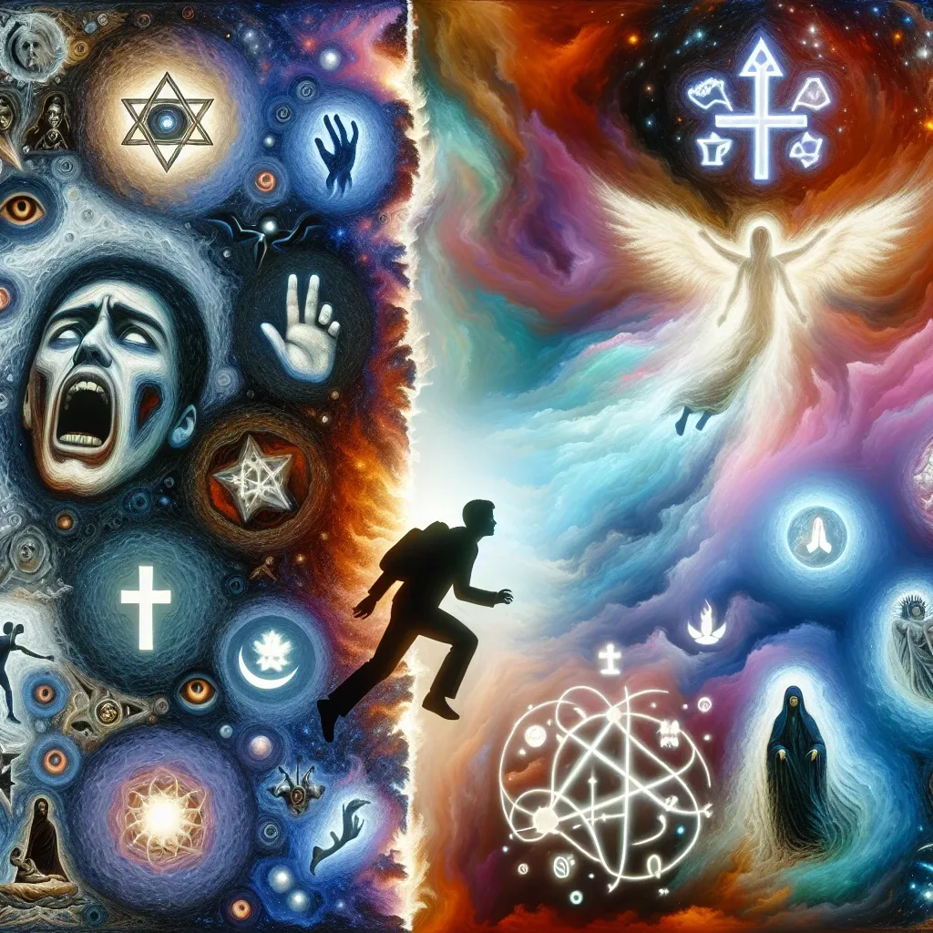 Discover the Hidden Messages in Your Dreams: Understanding Spiritual Attack Visions
