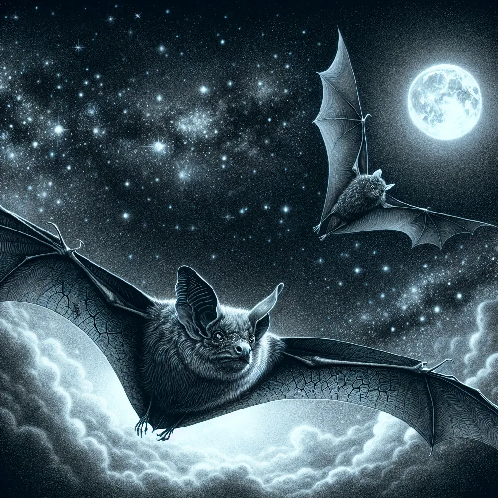 Unraveling the Mysteries: The Symbolic Essence of Bats in Dreams