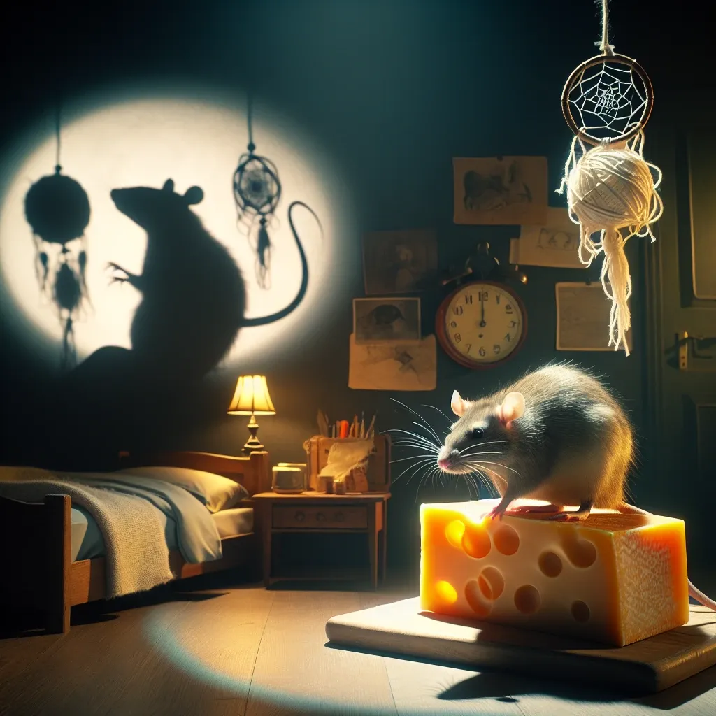 Delving Into the Subconscious: The Enigmatic Symbolism of Rats in Dreams