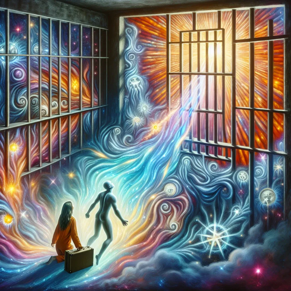 Exploring the Depths of the Subconscious: The Spiritual Meaning of Jail in Dreams