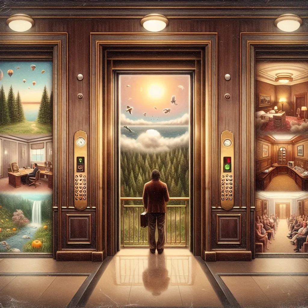 Exploring the Depths of the Subconscious: The Enigma of Elevator Dreams