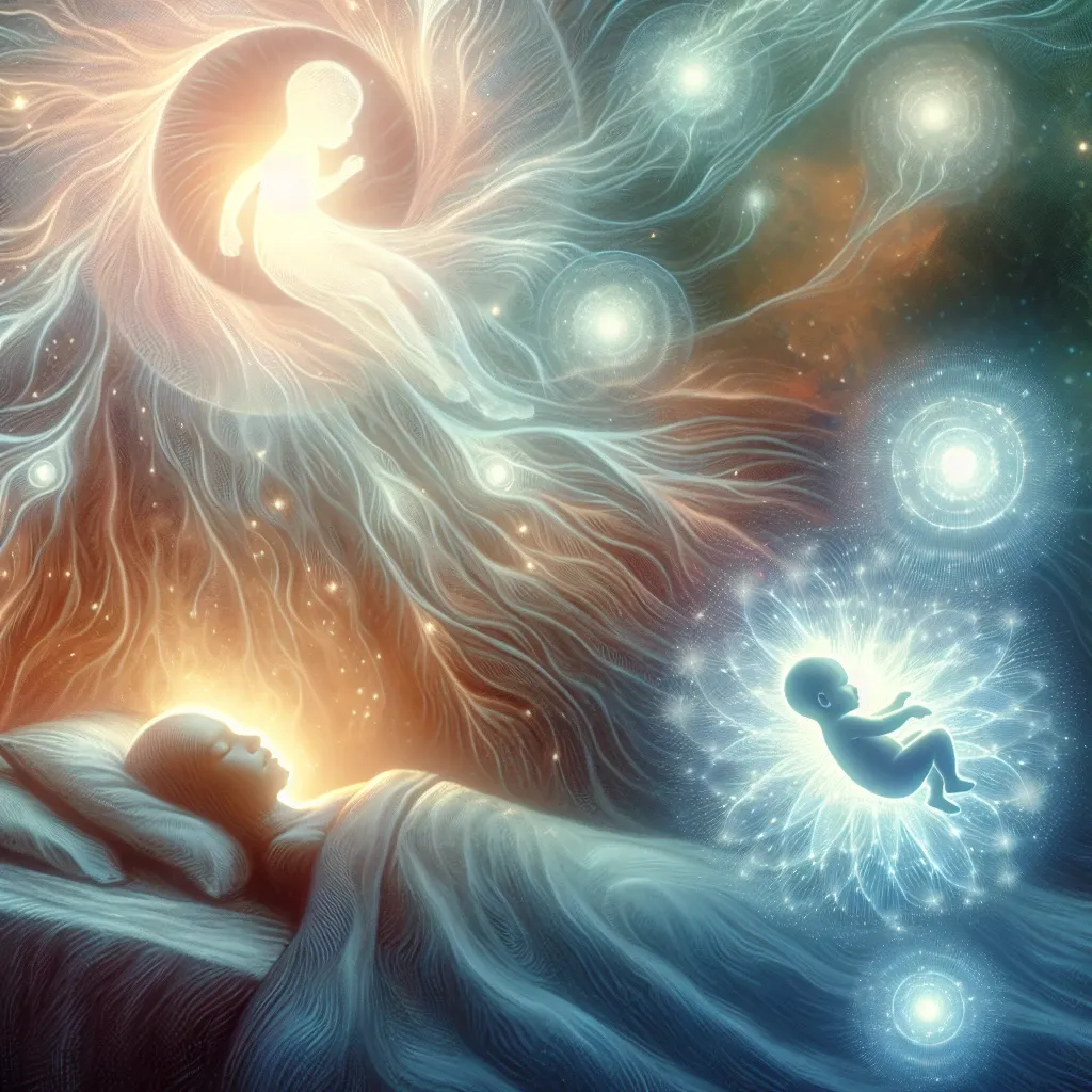 The Enigma of Dreams: A Glimpse into the Unborn Soul
