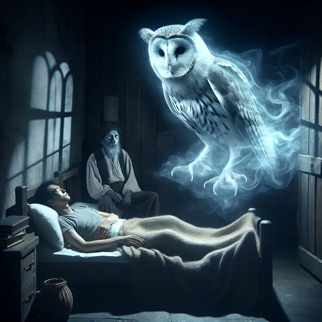 The enigmatic owl in dreams: A guide to understanding your subconscious messages.