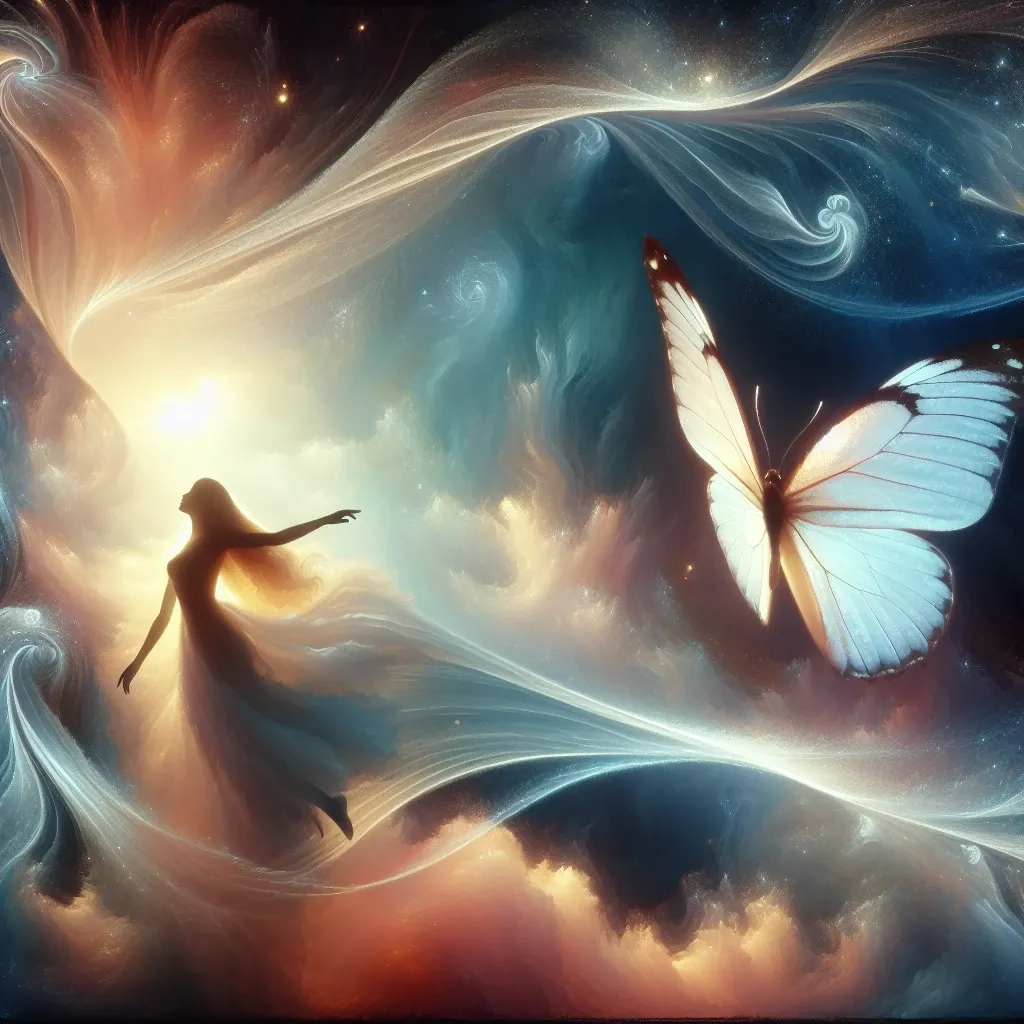 The Enigmatic Dance of the Butterfly in Dreams: A Portal to Self-Discovery