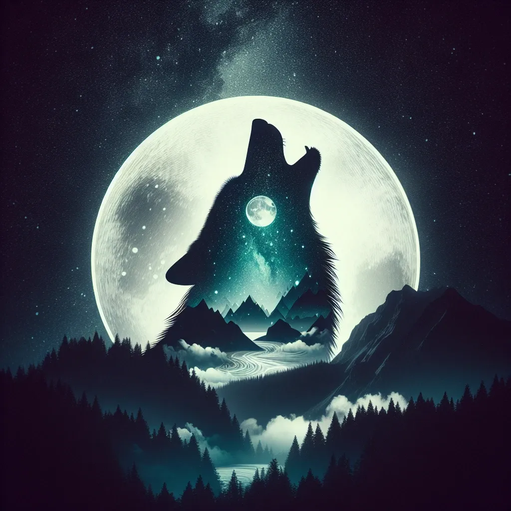 Unveiling the Hidden Messages: Decoding Wolf Dreams