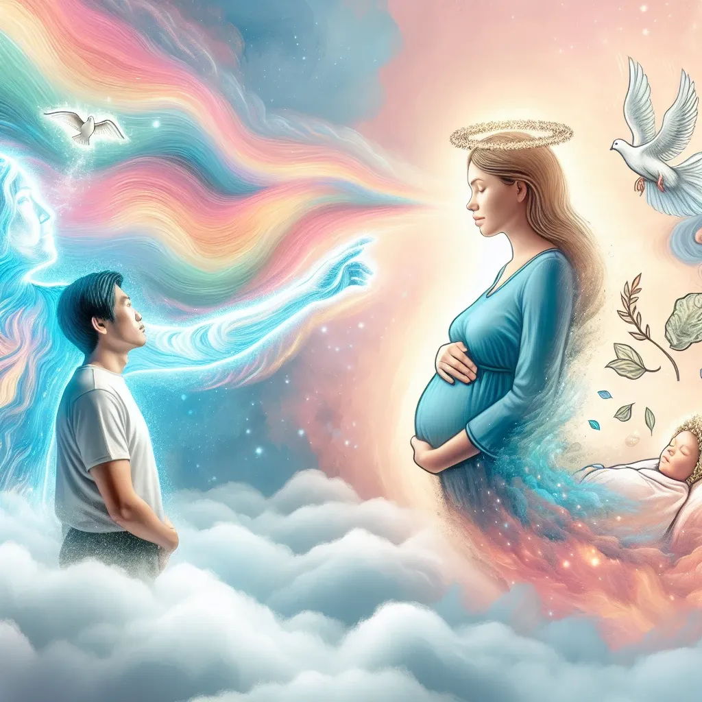 Discovering the Divine Message: Interpreting Pregnancy in Dreams from a Biblical Perspective