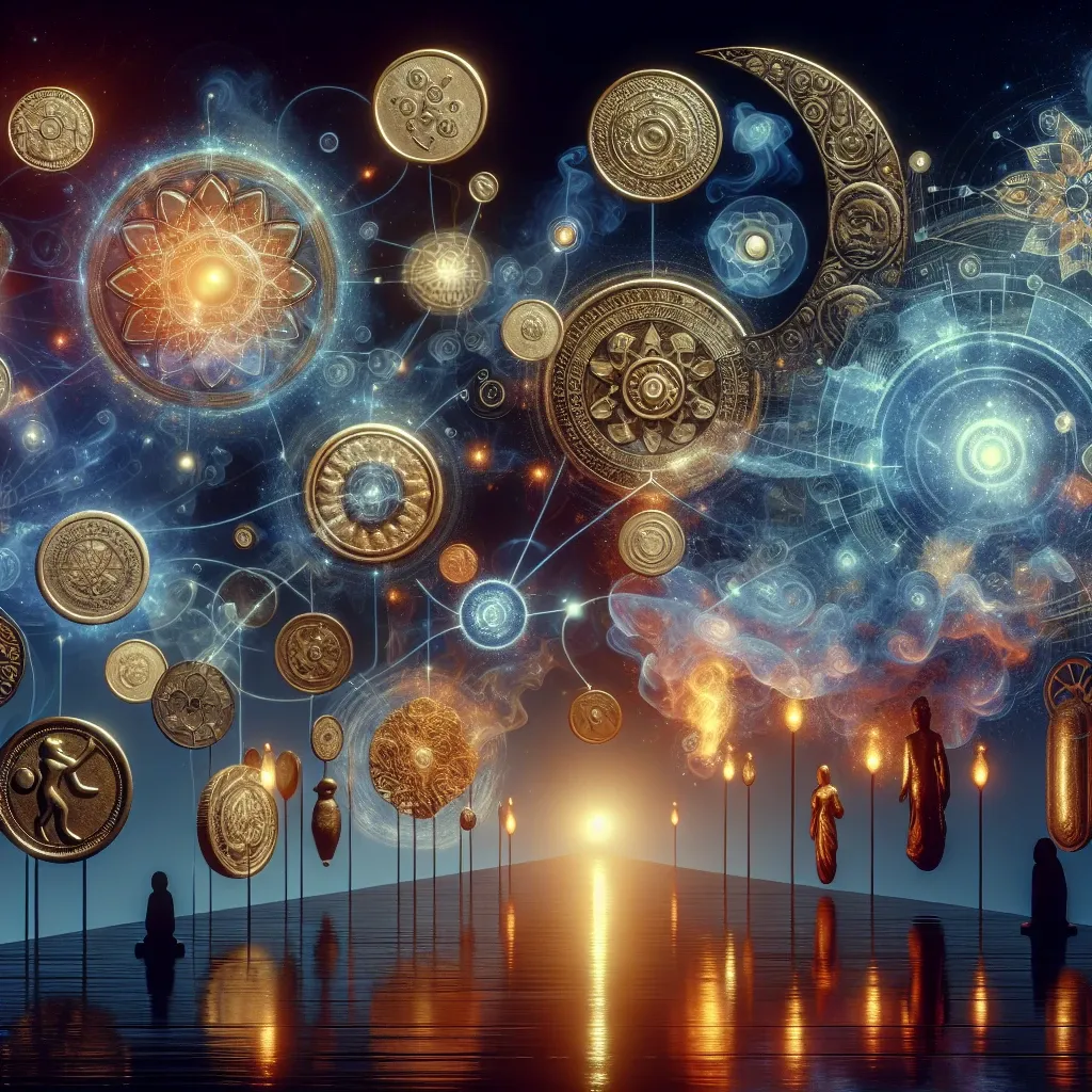 The Mystical Journey of Dreams: Exploring the Spiritual Essence of Coins