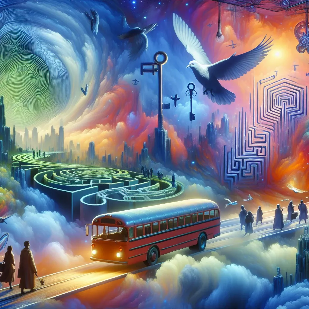 Discover the Hidden Messages Behind Bus Dreams