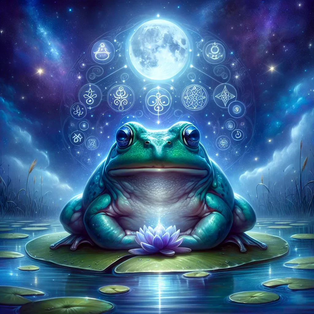 Unlock the Mystical Messages: The Spiritual Meaning of Frogs in Dreams