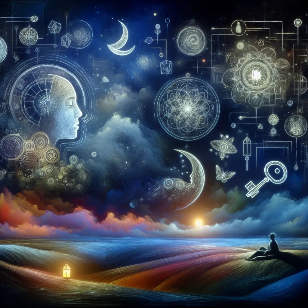 Exploring the Spiritual Landscape of Dreams: The Enigmatic Dance of the Subconscious Mind