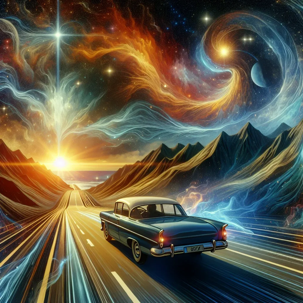 The Spiritual Journey of Dream Interpretation: Decoding the Symbolism of Cars