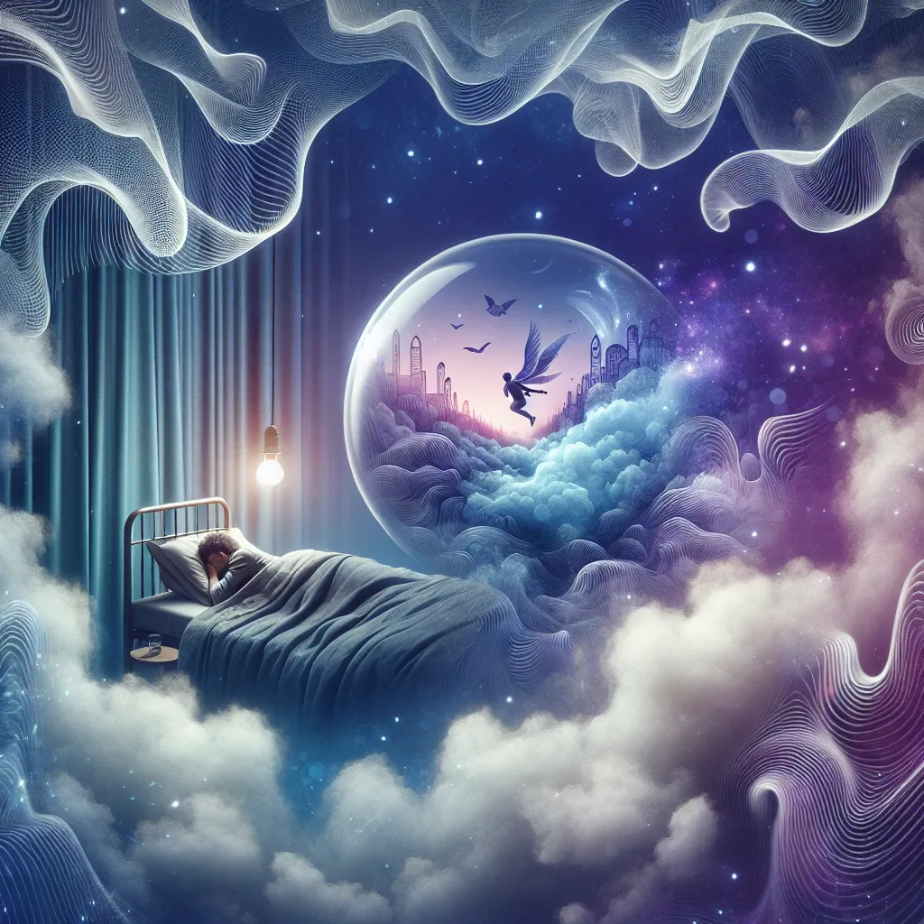 Exploring the Depths of Dreams: A Journey into the Subconscious