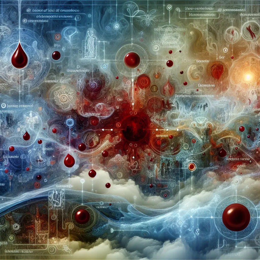 Unraveling the Mysteries: The Spiritual Significance of Blood in Dreams
