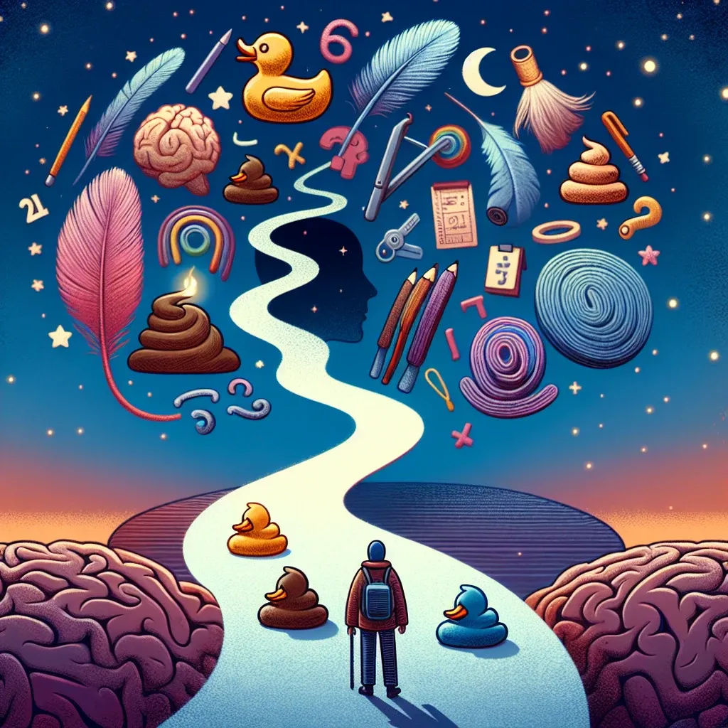 Discover the hidden meanings behind dreaming about poop and what it reveals about your subconscious mind.