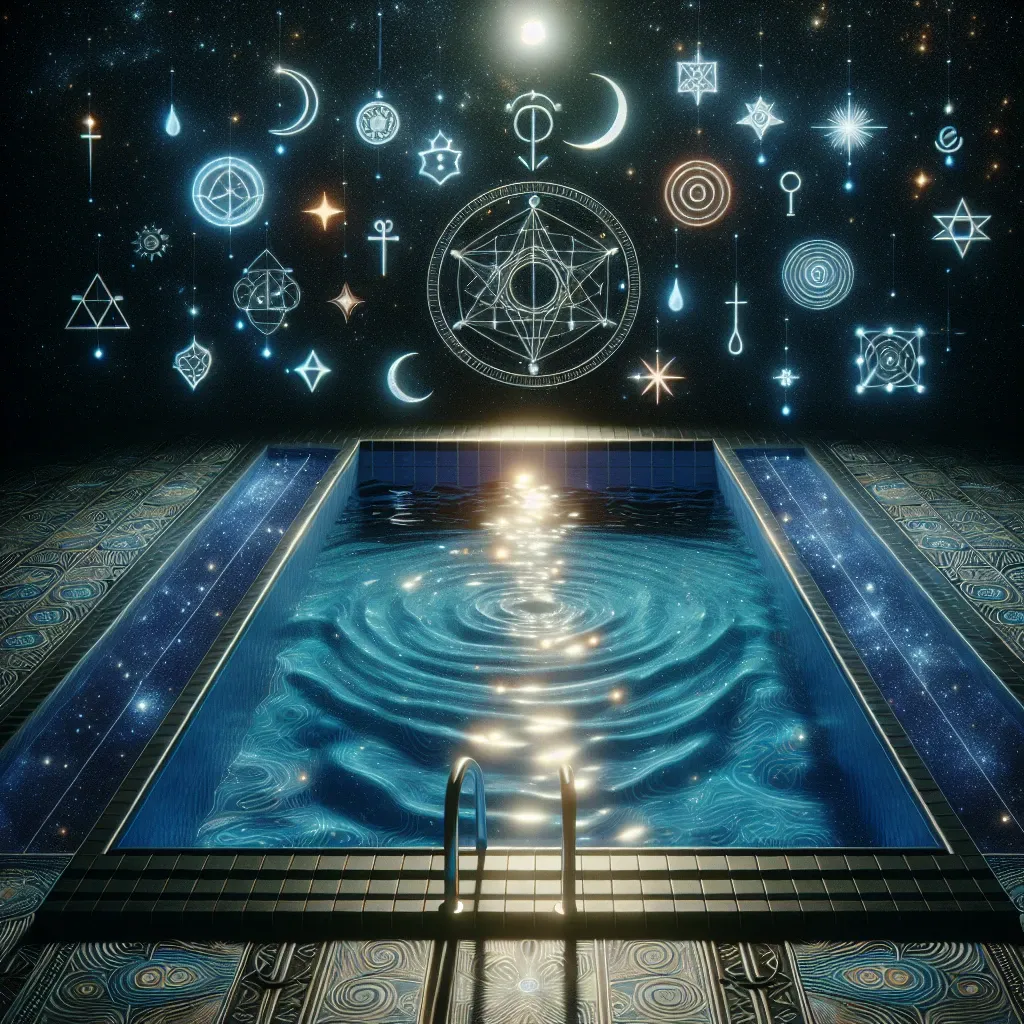 Exploring the Depths: The Spiritual Essence of Swimming Pools in Dreams
