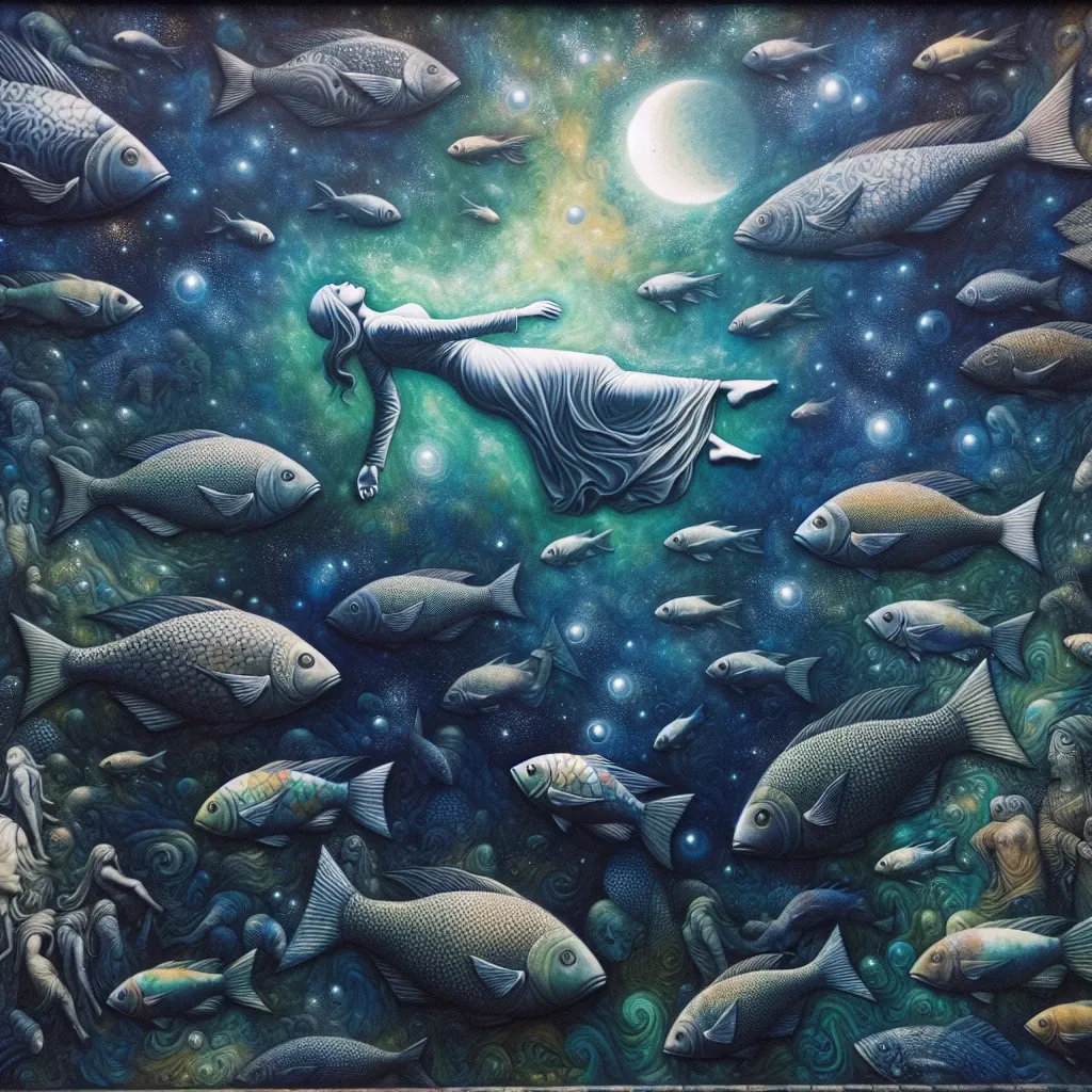 The Spiritual Journey Through Dreams: Uncovering the Meaning Behind Fish Symbolism