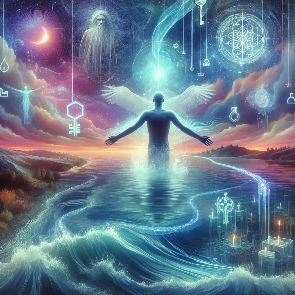 Exploring the Depths of the Subconscious: The Spiritual Journey of Drowning in Dreams