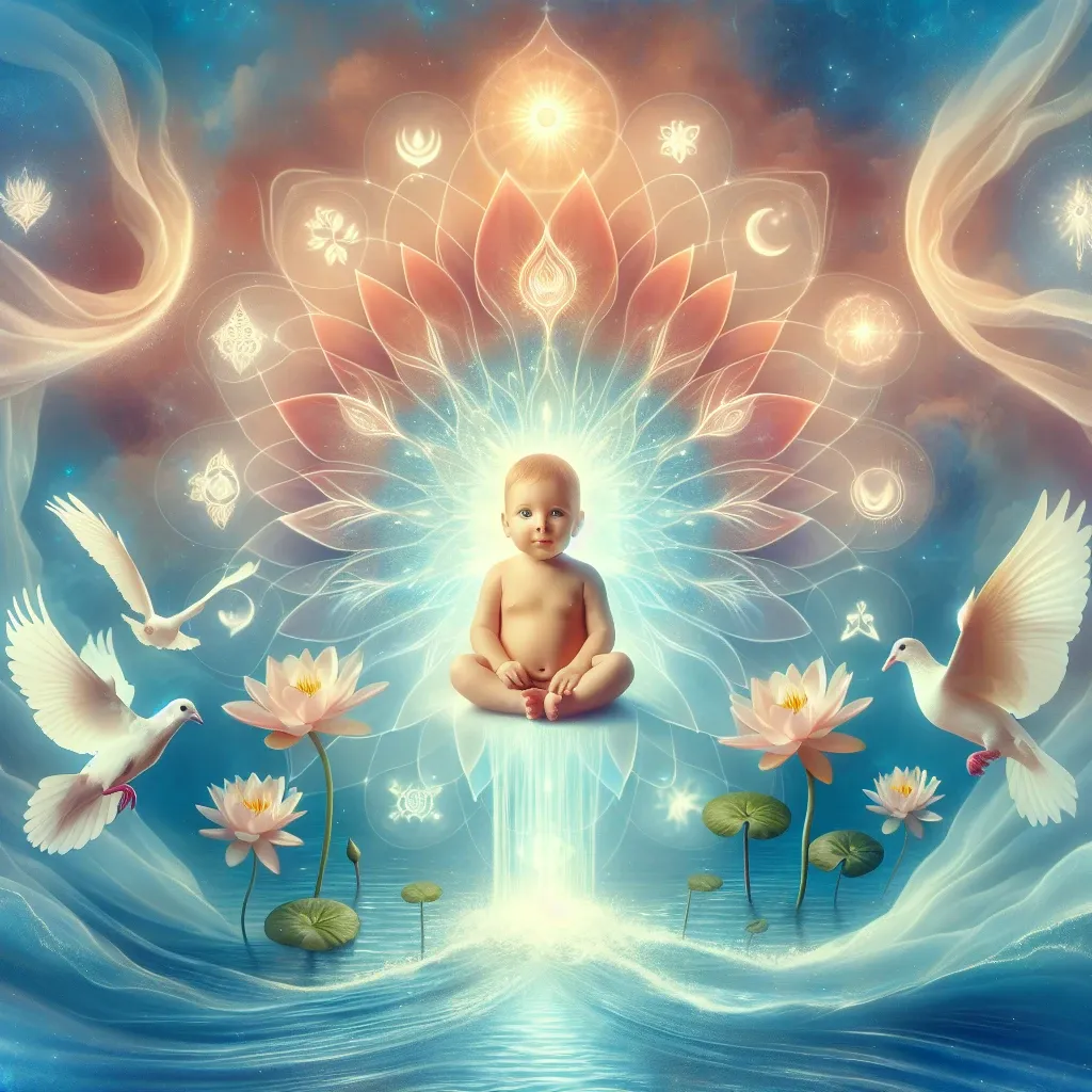Exploring the Mystical Journey: The Spiritual Significance of Dreaming About a Baby Boy