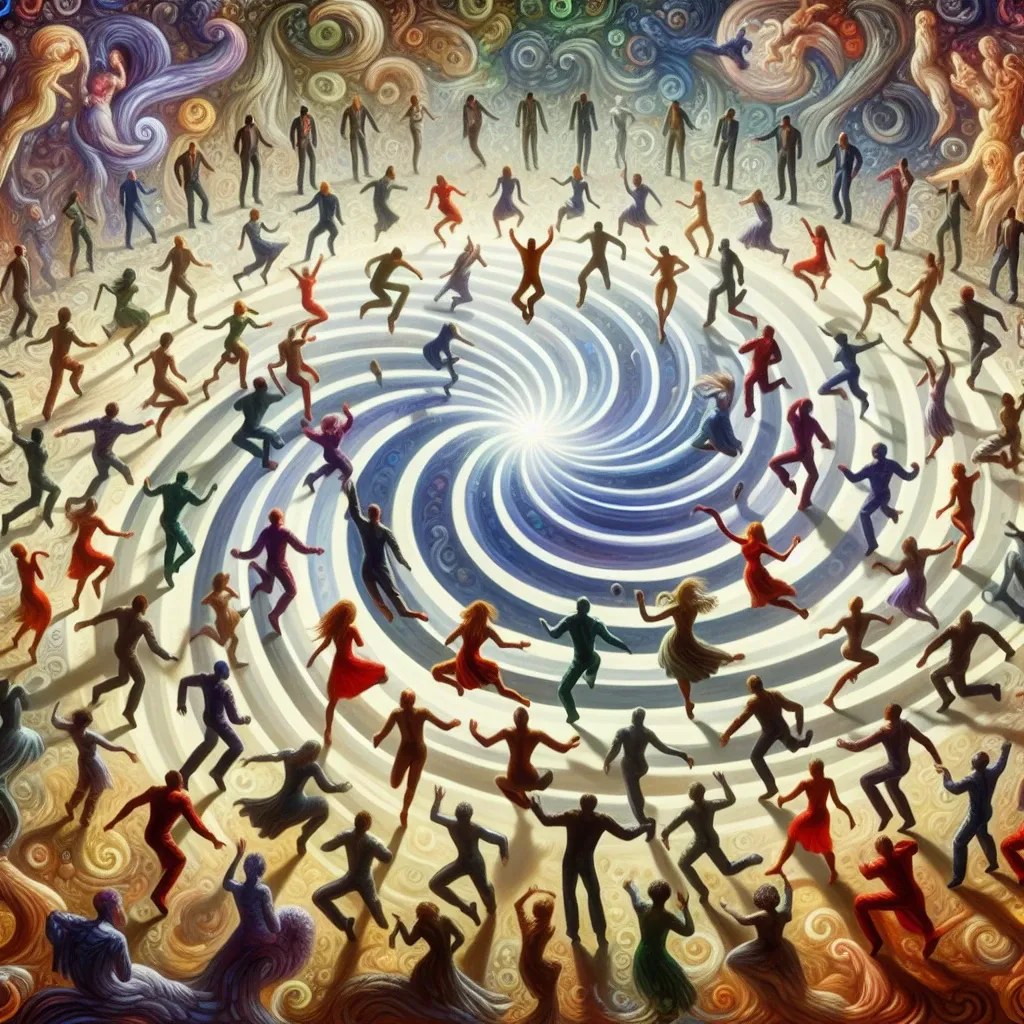 Exploring the Dance of the Subconscious Mind