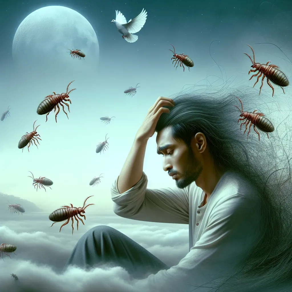 Interpreting Dream Imagery: The Symbolic Act of Removing Lice
