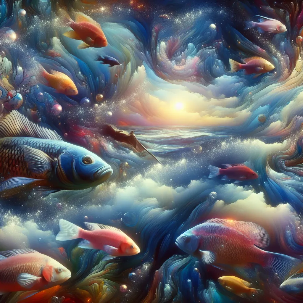 Exploring the Depths of the Subconscious: Fish as Dream Symbols