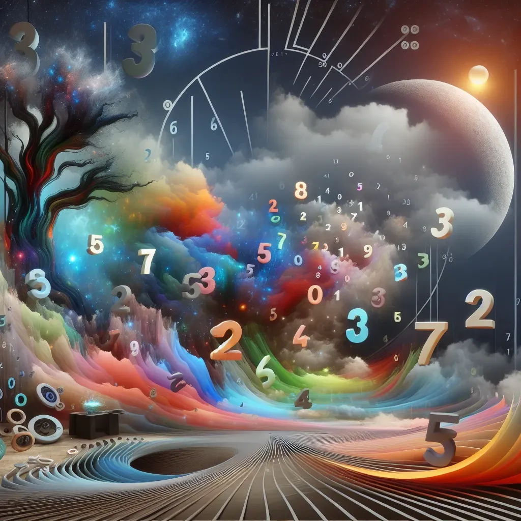 Discover the hidden messages behind the numbers in your dreams.