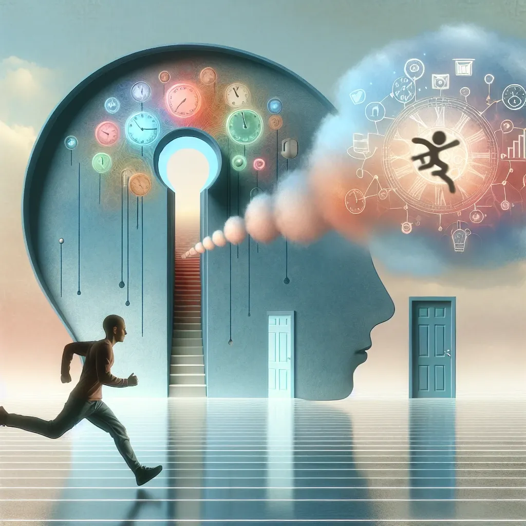 The Enigma of Dreams: Decoding the Symbolism of Running in the Subconscious