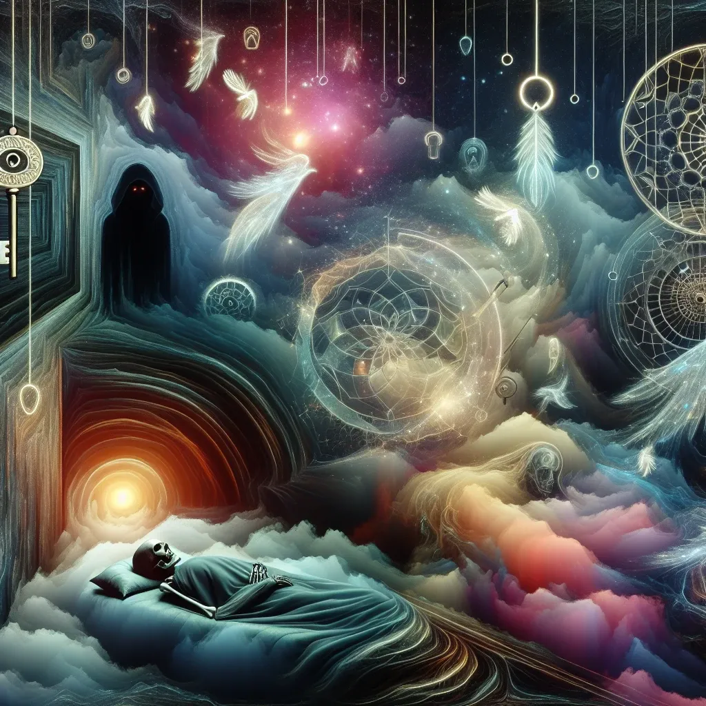 Delving into the Dream World: The Spiritual Journey of Understanding Death in Dreams