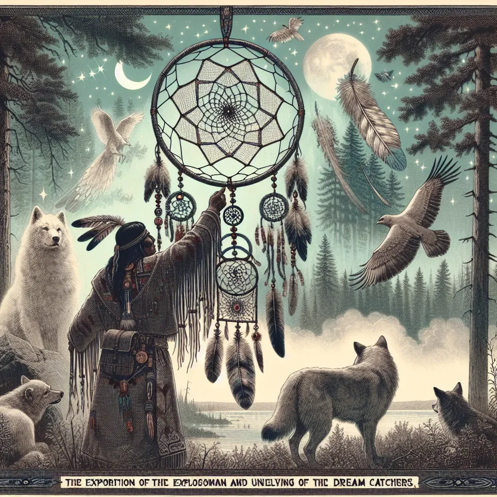The Enigmatic Beauty of Dream Catchers: A Symbol of Protection and Spirituality