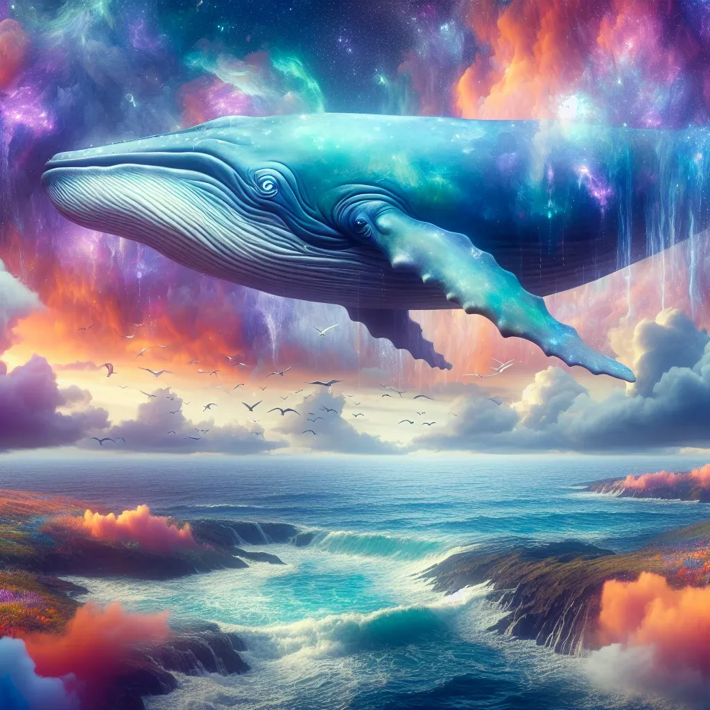 Embarking on a Subconscious Journey: The Whale as a Guide in Dream Interpretation