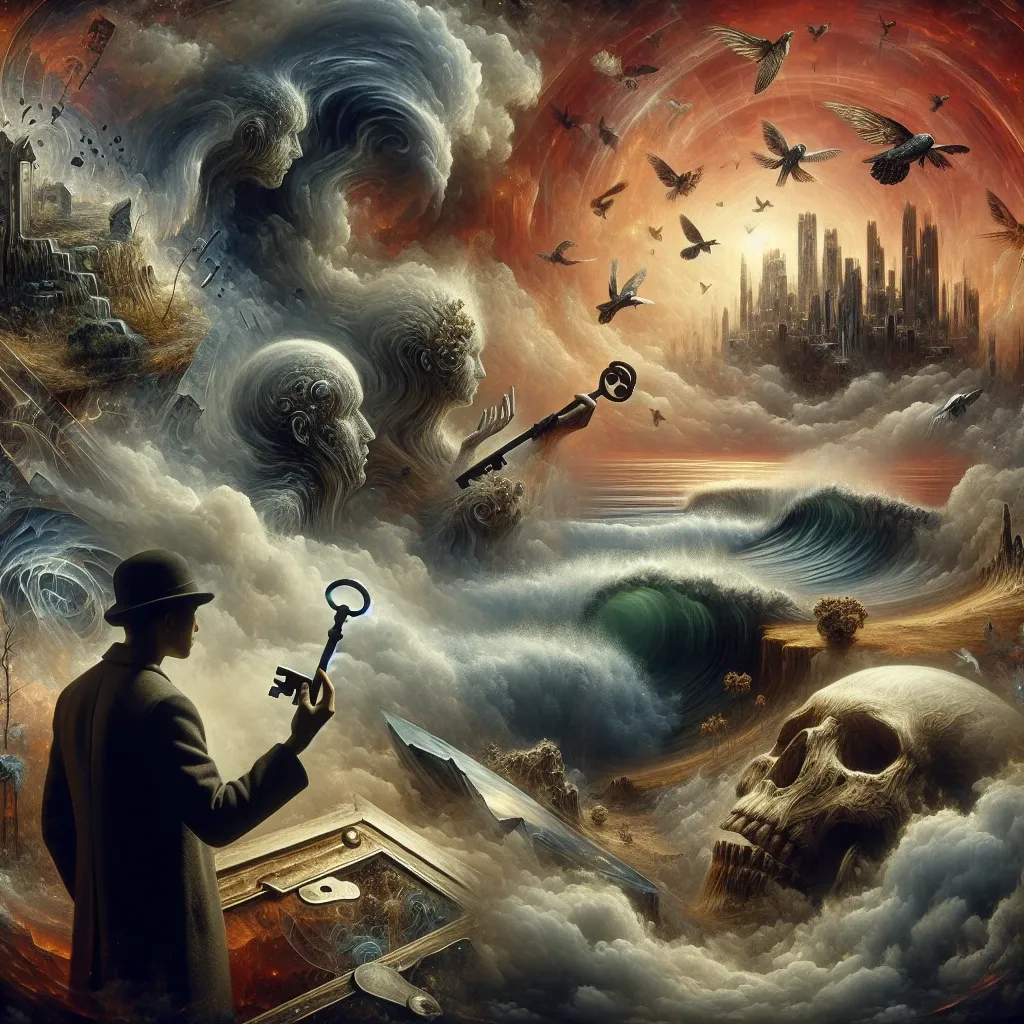 Decoding Apocalyptic Dreams: Unearthing the Subconscious Meanings